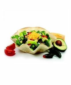 Norpro | Nonstick Tortilla Bowl Maker - Set of Two