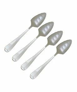 Norpro | Grapefruit Spoon - Set of Four