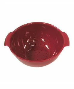 Norpro | Red Colander
