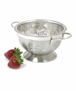 Norpro | Berry Stainless Steel Colander