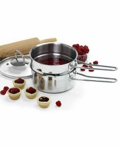 Norpro | Krona Stainless Steel 1.5-Qt. Double Boiler