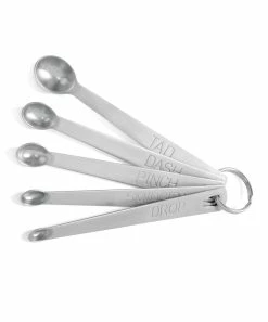 Norpro | Five-Piece Measuring Spoon Set