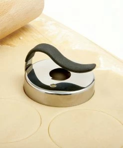 Norpro | Ergonomic Doughnut/Biscuit Cutter