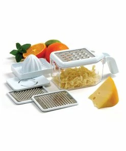 Norpro | Multipurpose Grater & Juicer
