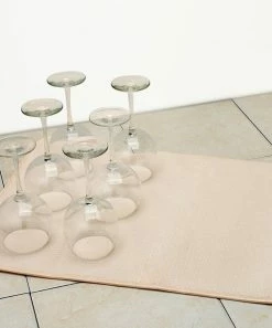 Norpro | Cream Large Dish Drying Mat