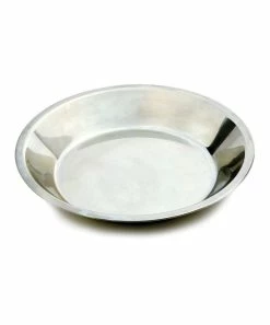 Norpro | 9'' Stainless Steel Pie Pan