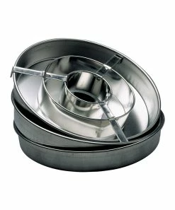 Norpro | Checkerboard Cake Pan Set