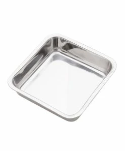 Norpro | Stainless Steel Square Cake Pan