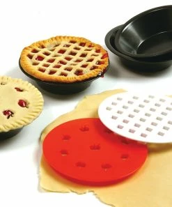 Norpro | Mini Pie Pan Set