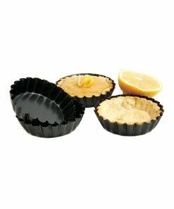Norpro | Nonstick Tartlet Pan - Set of Four
