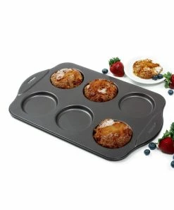 Norpro | Nonstick Puffy Muffin Top Pan