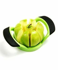 Norpro | Green Eight-Section Fruit Slicer
