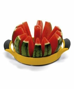 Norpro | Yellow Grip-EZ Melon Cutter