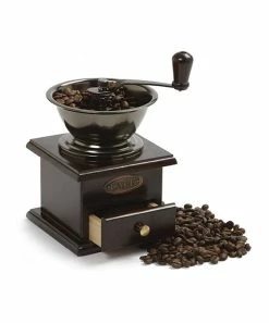 Norpro | Handy Wood Coffee Grinder