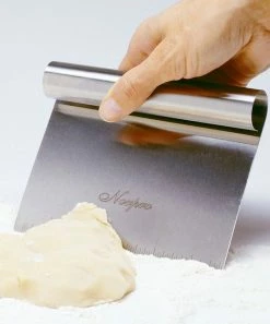 Norpro | Stainless Steel Scraper