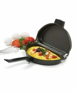Norpro | Nonstick Omelet Pan