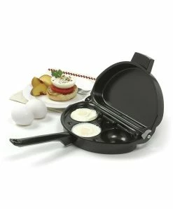 Norpro | Poacher/Omelet Pan