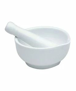 Norpro | Porcelain Mortar & Pestle