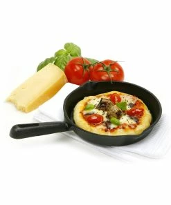 Norpro | Mini Cast Iron Skillet