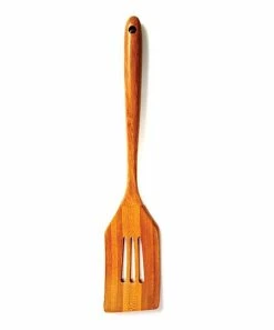 Norpro | Bamboo Slotted Spatula