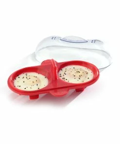 Norpro | Double Egg Poacher