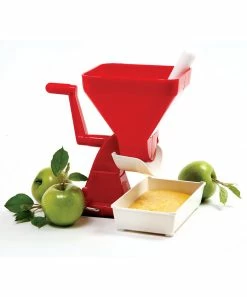 Norpro | Red Jumbo Tomato Press