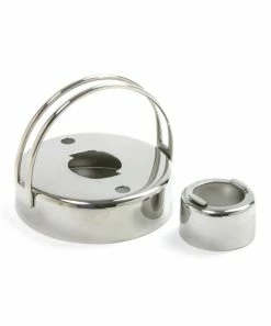 Norpro | Stainless Steel Donut & Cookie Cutter