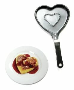 Norpro | Heart Nonstick Pancake Pan