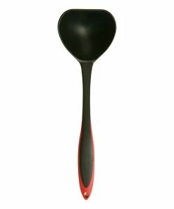 Norpro | Black & Red Ladle