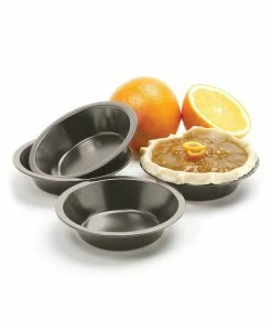 Norpro | Nonstick Pie Pan - Set of Four