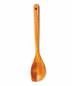 Norpro | 12'' Bamboo Pointed Spoon