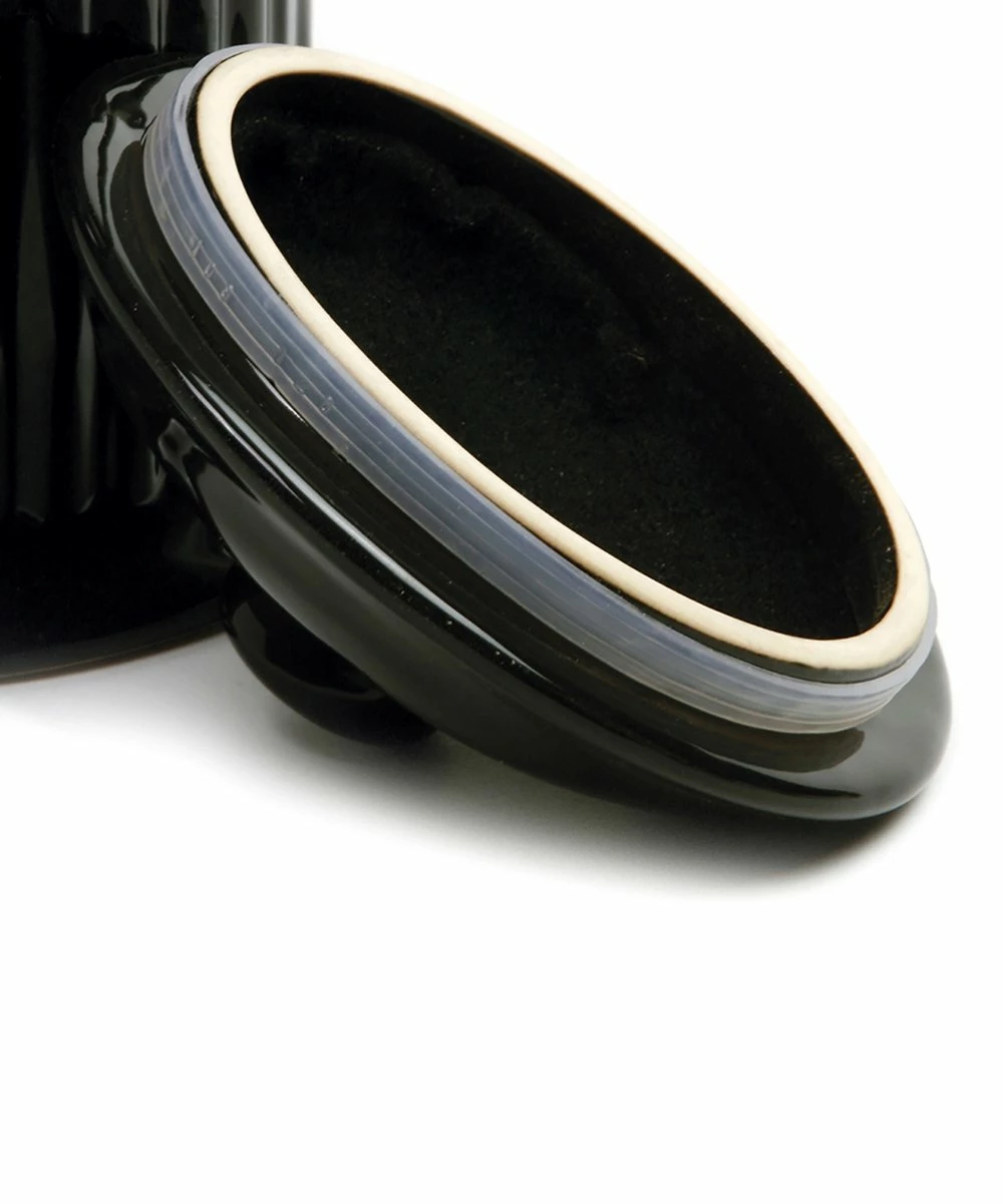 Norpro | Black 1-Gal. Compost Crock - Image 4