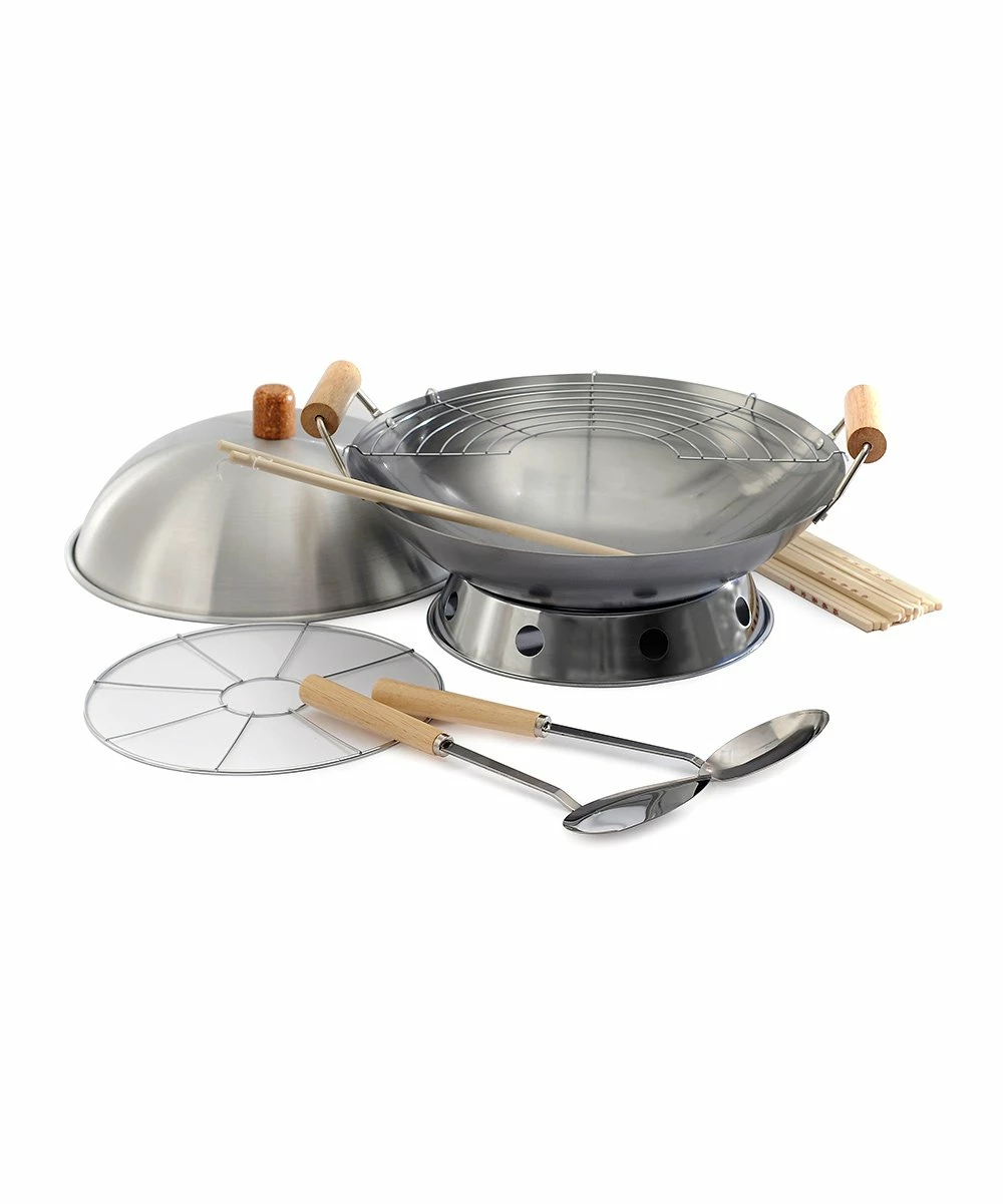 Norpro | Carbon Steel Cookware Set - Image 2