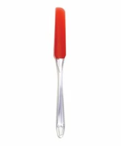 Norpro | Red Jar & Icing Spatula