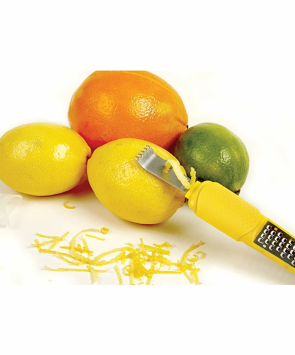 Norpro | All-in-One Zester Stripper & Grater Set - Image 2