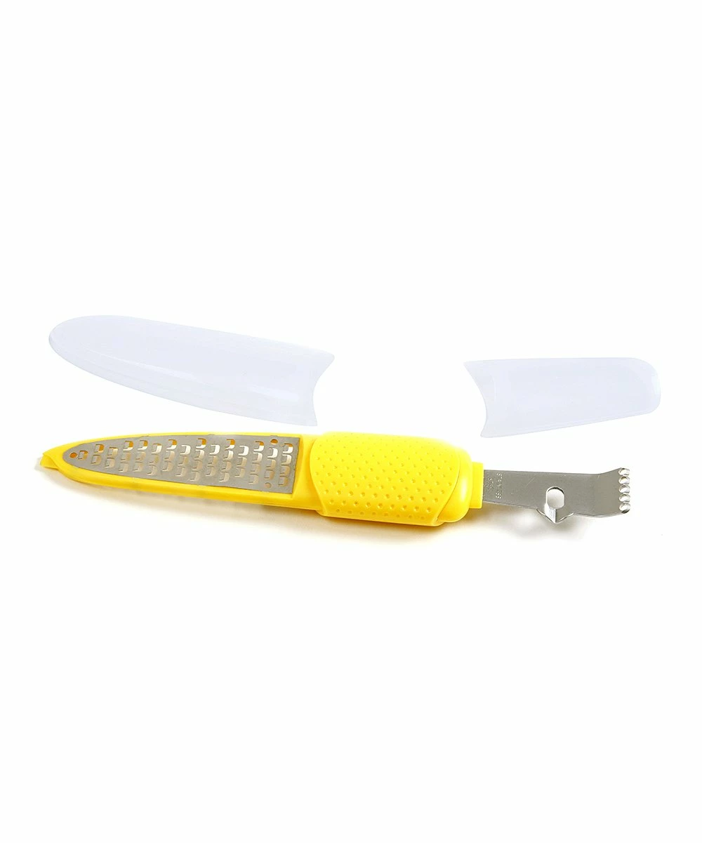 Norpro | All-in-One Zester Stripper & Grater Set - Image 4