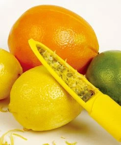 Norpro | All-in-One Zester Stripper & Grater Set