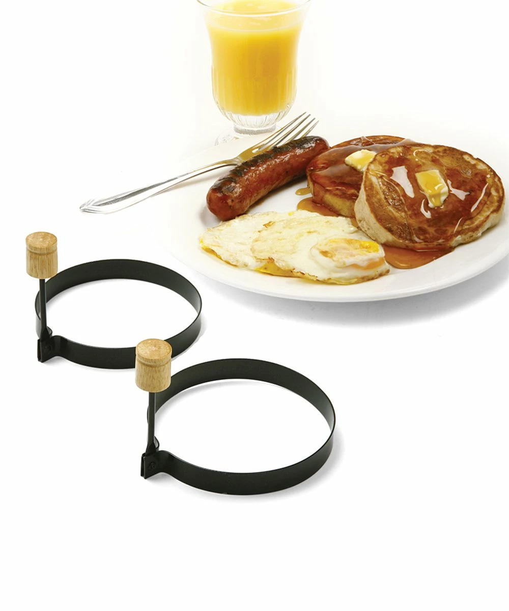 Norpro | Egg Ring - Set of Two - Image 3