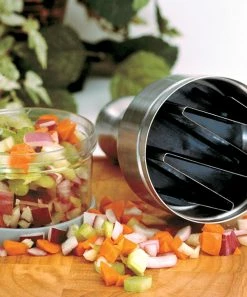 Norpro | Stainless Steel Food Chopper Set