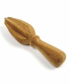 Norpro | Bamboo Citrus Reamer