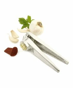 Norpro | Garlic Press & Cleaner