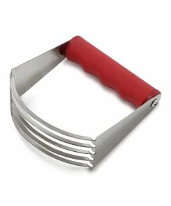 Norpro | Red Grip-Ez Pastry Blender