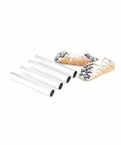 Norpro | Stainless Steel Cannoli Form - Set of Four
