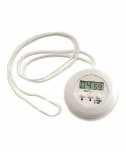 Norpro | White Digital Rope Timer