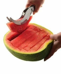 Norpro | Stainless Steel Watermelon Slicer
