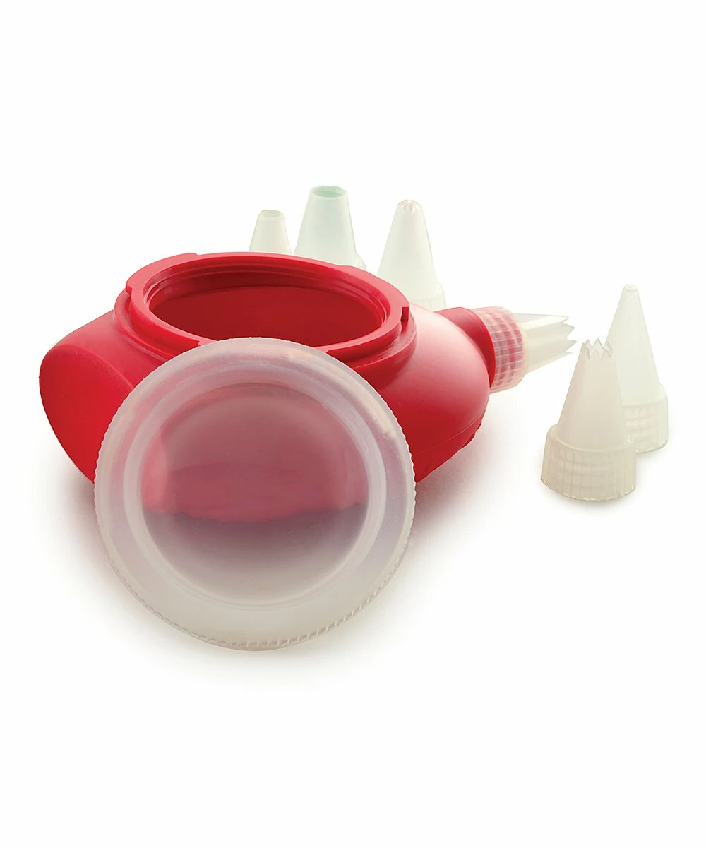 Norpro | Silicone Icing Decorator Set - Image 2