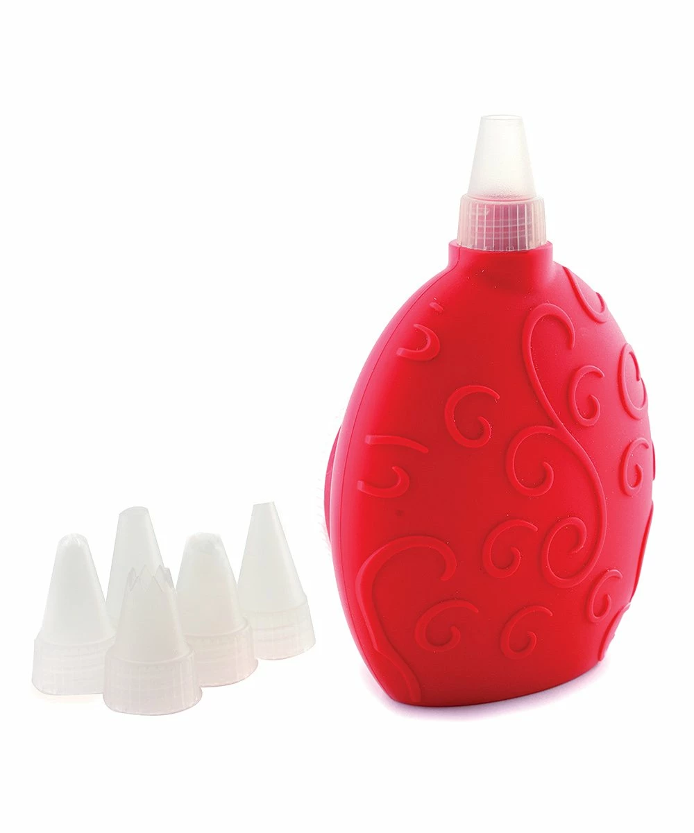 Norpro | Silicone Icing Decorator Set