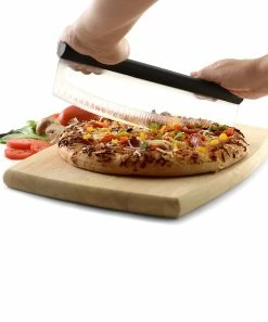 Norpro | Curved Pizza Slicer