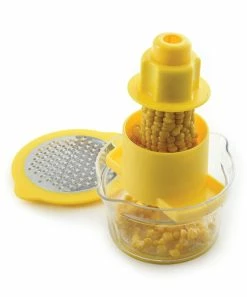 Norpro | Yellow Corn Stripper & Grater