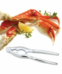 Norpro | Chrome-Plated Nut & Seafood Cracker